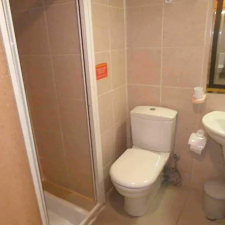 Hotel Ab - I Hayat Termal