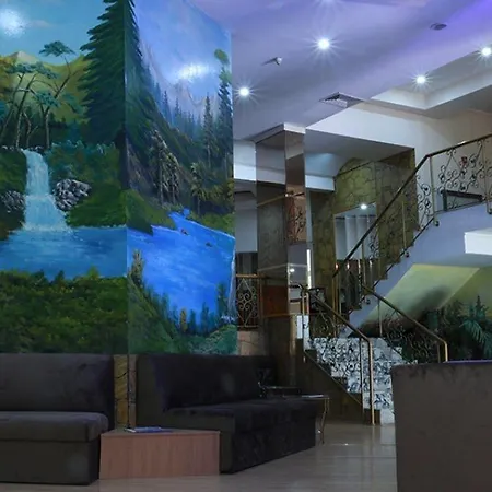 Ab - I Hayat Termal Hotel Kızılcahamam