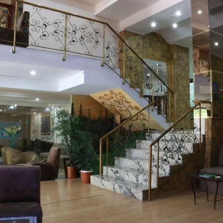 Hotel Ab - I Hayat Termal Kızılcahamam