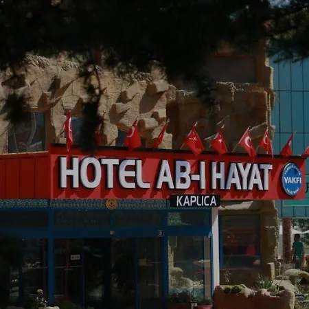 Ab - I Hayat Termal 3* Kızılcahamam