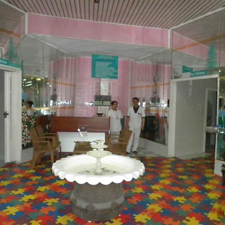 Hotel Ab - I Hayat Termal