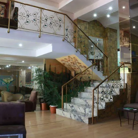 Hotel Ab - I Hayat Termal Kizilcahamam
