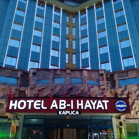 Ab - I Hayat Termal 3*