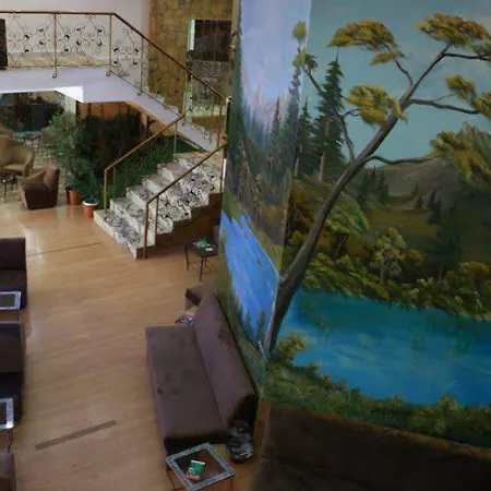 Hotel Ab - I Hayat Termal