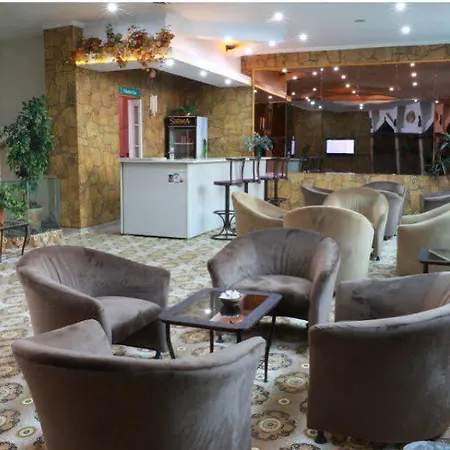 Hotel Ab - I Hayat Termal