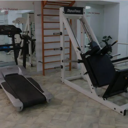 Hotel Ab - I Hayat Termal Kızılcahamam