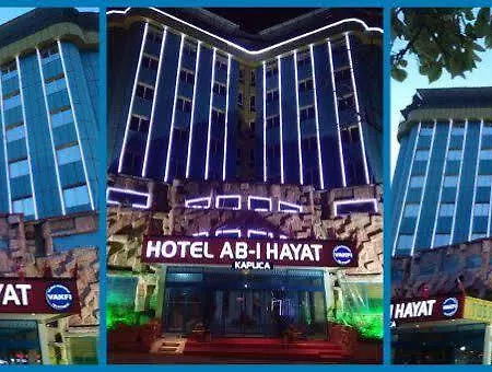 Hotel Ab - I Hayat Termal