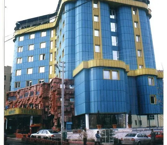 Ab - I Hayat Termal Hotel 3*