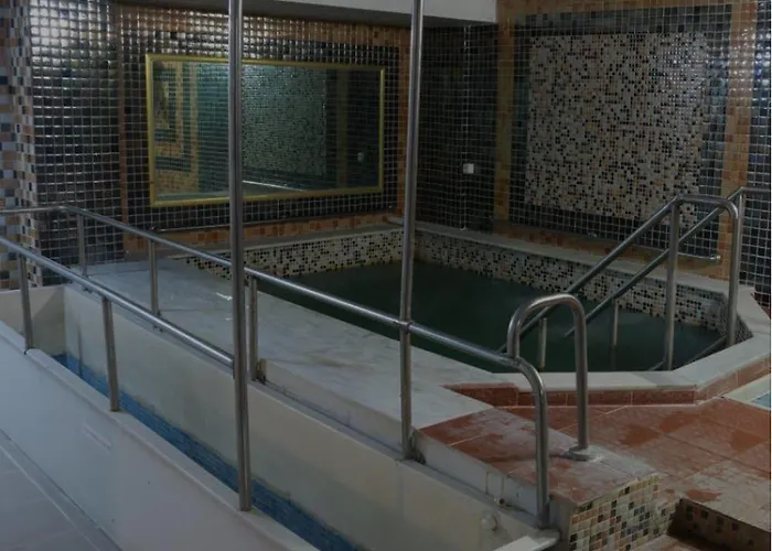 Hotel Ab - I Hayat Termal Kızılcahamam