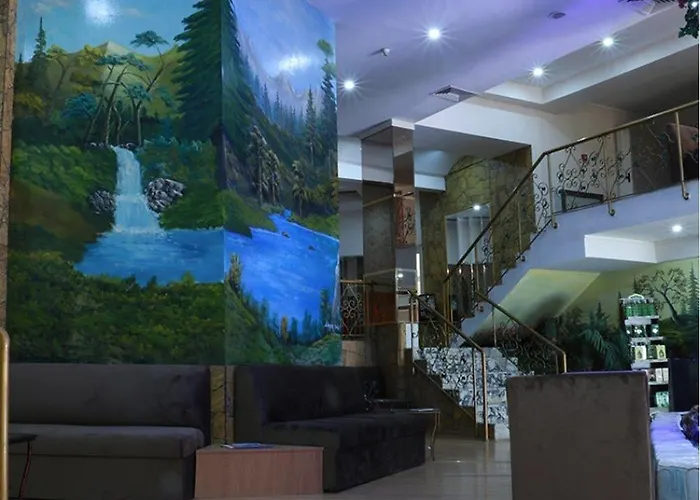 Ab - I Hayat Termal Hotel Kızılcahamam