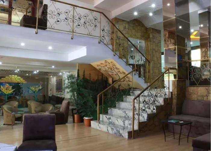 Hotel Ab - I Hayat Termal Kızılcahamam