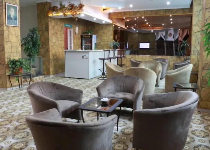 Ab - I Hayat Termal Hotel 3*