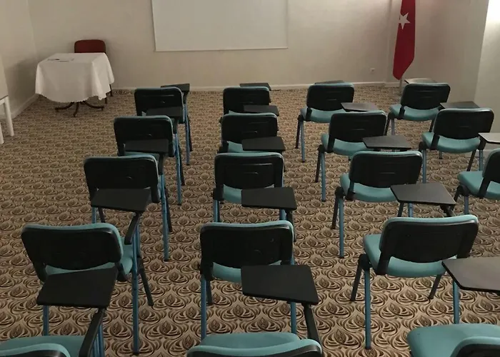 Hotel Ab - I Hayat Termal