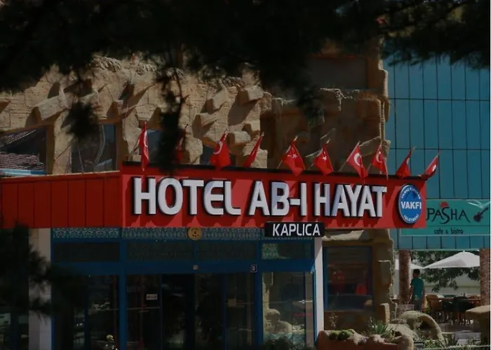 Ab - I Hayat Termal 3* Kızılcahamam