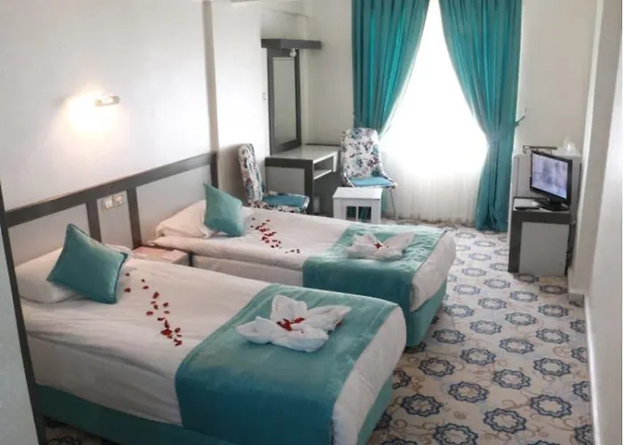 Hotel Ab - I Hayat Termal