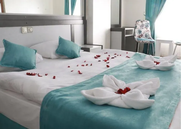 Hotel Ab - I Hayat Termal Kızılcahamam