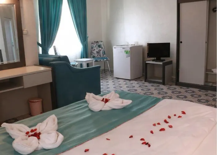 Hotel Ab - I Hayat Termal 3*