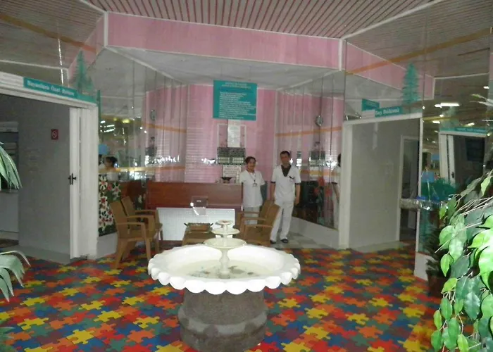 Hotel Ab - I Hayat Termal