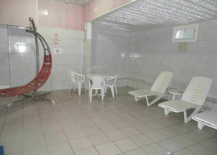 Ab - I Hayat Termal Hotel Kızılcahamam