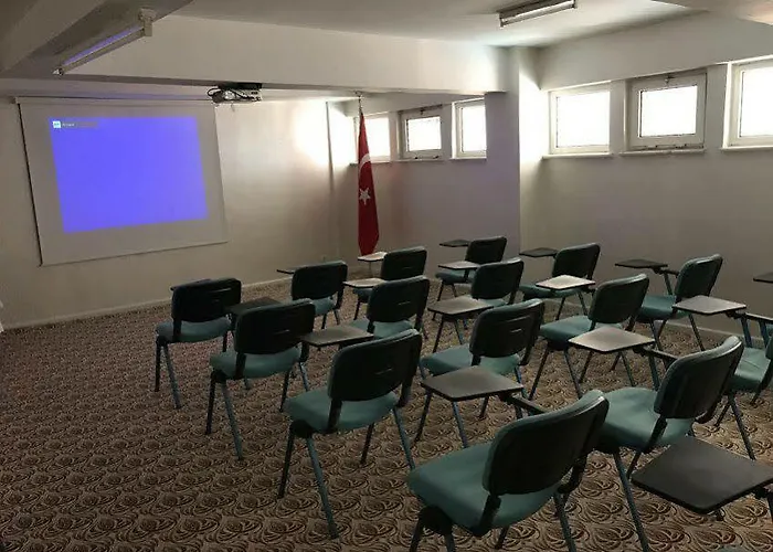 Hotel Ab - I Hayat Termal