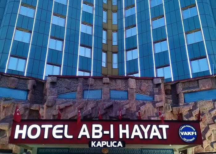 Ab - I Hayat Termal 3*