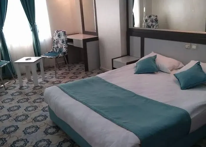 Hotel Ab - I Hayat Termal Kızılcahamam