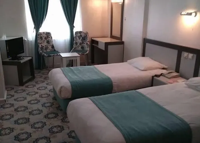 Hotel Ab - I Hayat Termal 3*