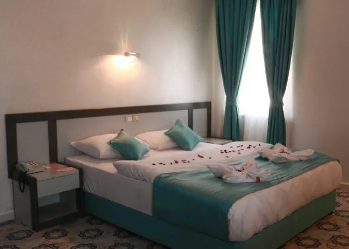 Ab - I Hayat Termal Hotel 3*