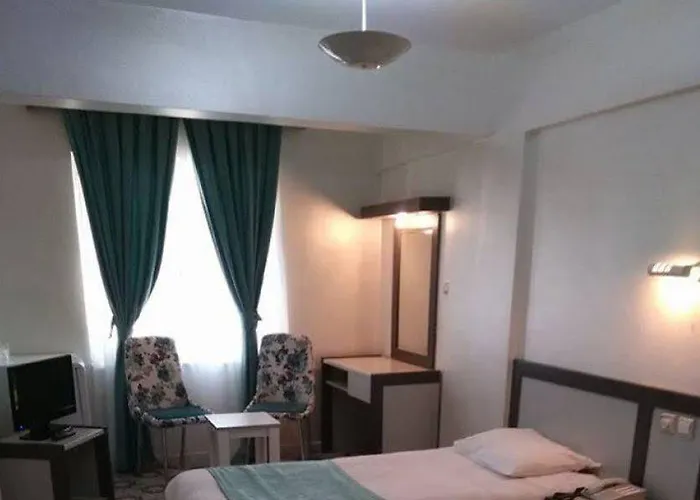 Hotel Ab - I Hayat Termal