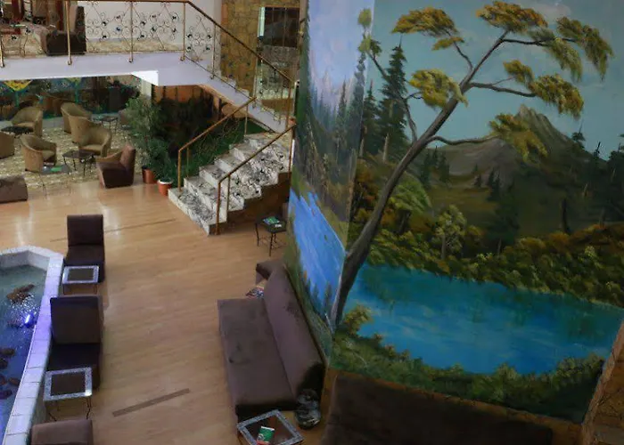 Hotel Ab - I Hayat Termal