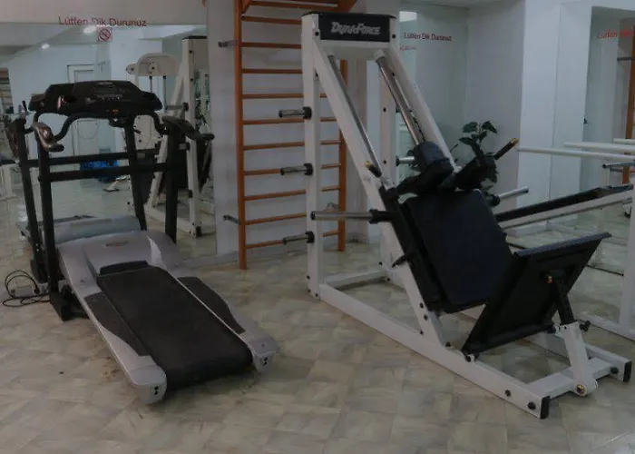 Hotel Ab - I Hayat Termal Kızılcahamam