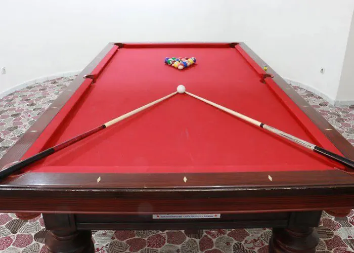 Hotel Ab - I Hayat Termal Kızılcahamam