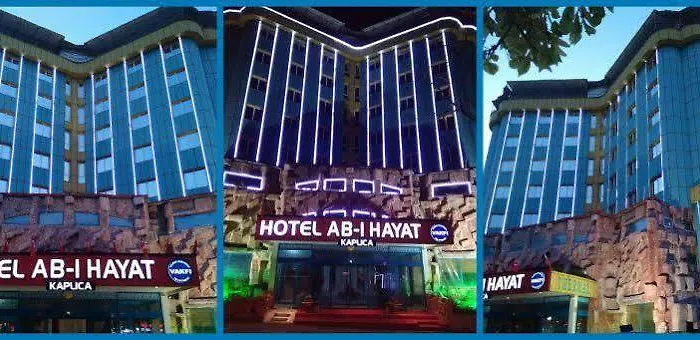 Hotel Ab - I Hayat Termal